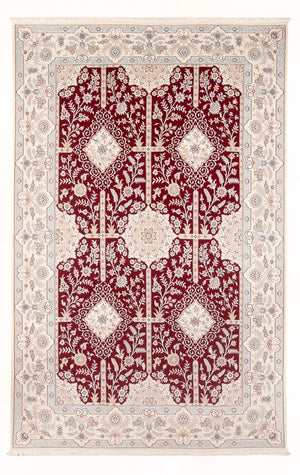 Tappeto Persero - Nain - Premio - 300 x 198 cm - rosso