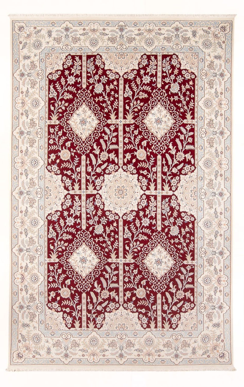 Tappeto Persero - Nain - Premio - 300 x 198 cm - rosso