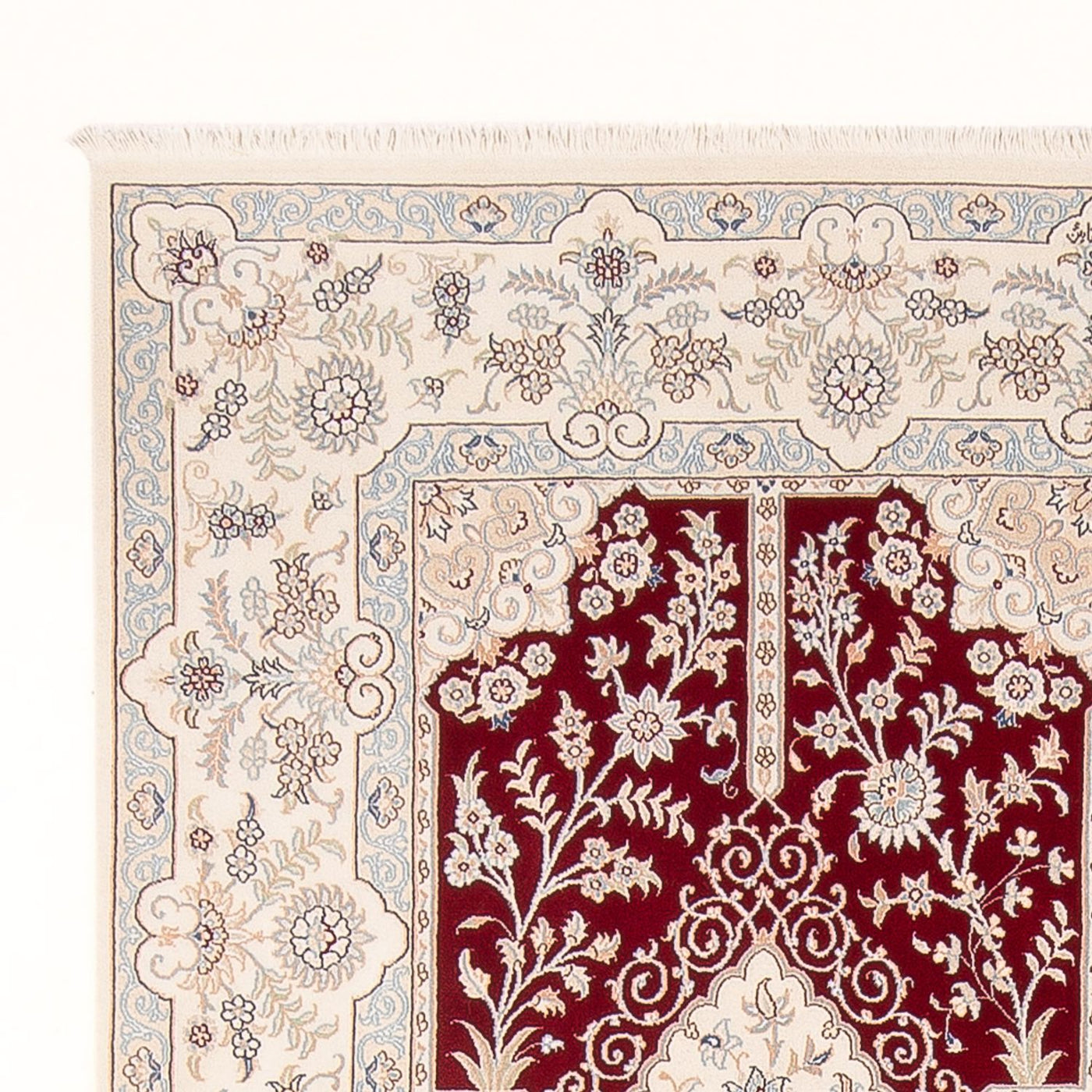 Nain - 6 la Tappeto 300x198cm - Tappeto persiano