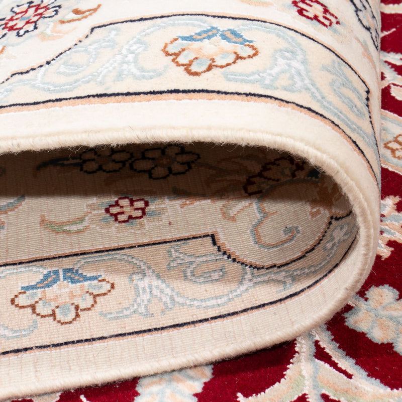 Tappeto Persero - Nain - Premio - 300 x 198 cm - rosso