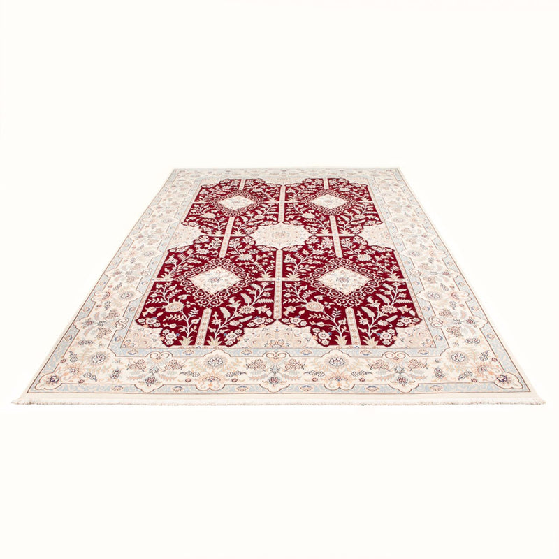 Tappeto Persero - Nain - Premio - 300 x 198 cm - rosso