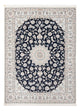 Nain - 6 la Tappeto 198x150cm - Tappeto persiano