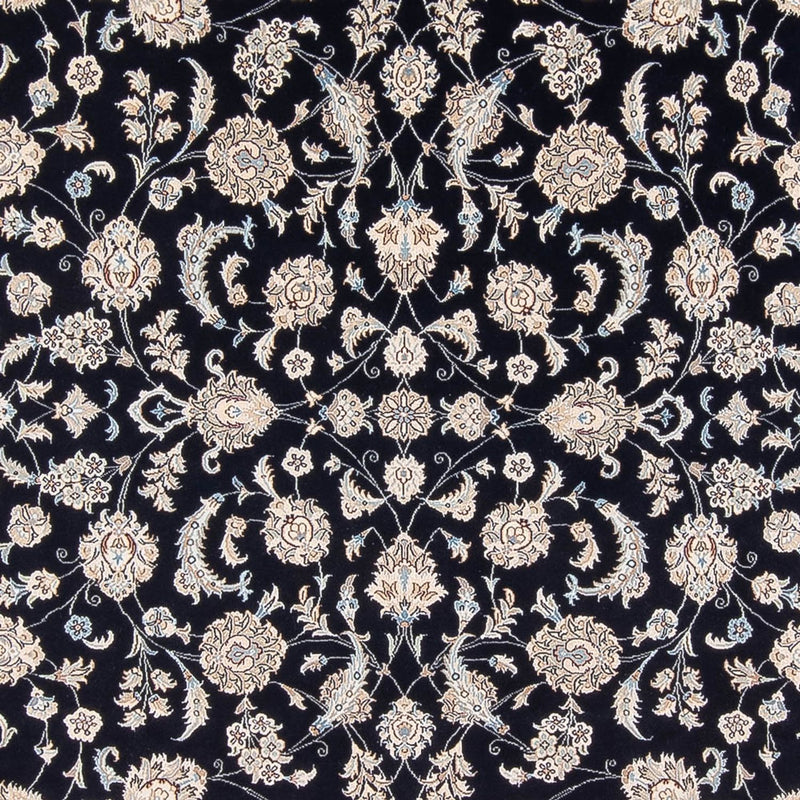 Tappeto Persero - Nain - Premio - 305 x 248 cm - blu scuro