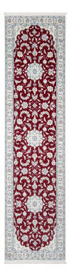 Tappeto corsia Tappeto Persero - Nain - Premio - 295 x 81 cm - rosso