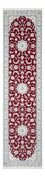 Tappeto corsia Tappeto Persero - Nain - Premio - 295 x 81 cm - rosso