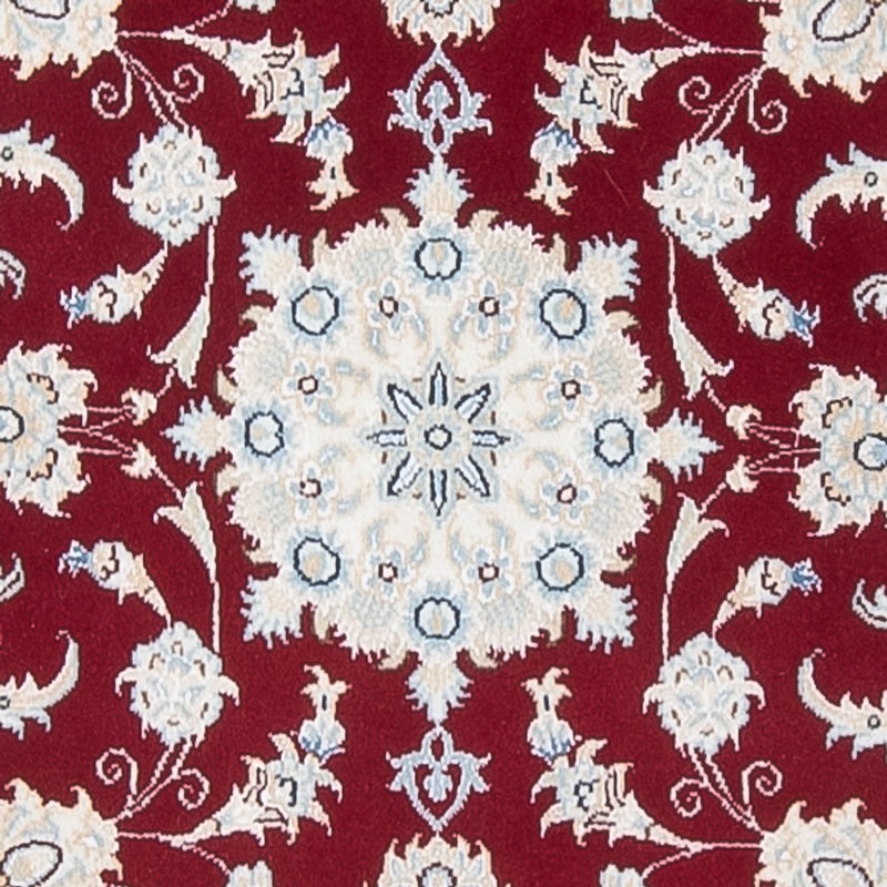 Tappeto corsia Tappeto Persero - Nain - Premio - 295 x 81 cm - rosso
