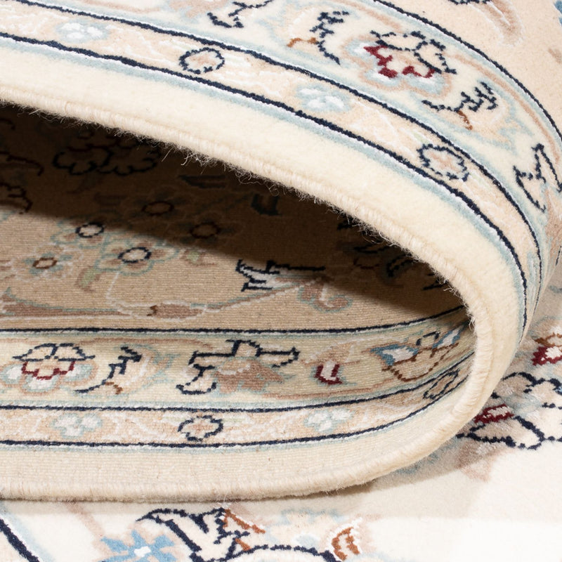 Tappeto Persero - Nain - Premio - 300 x 198 cm - crema