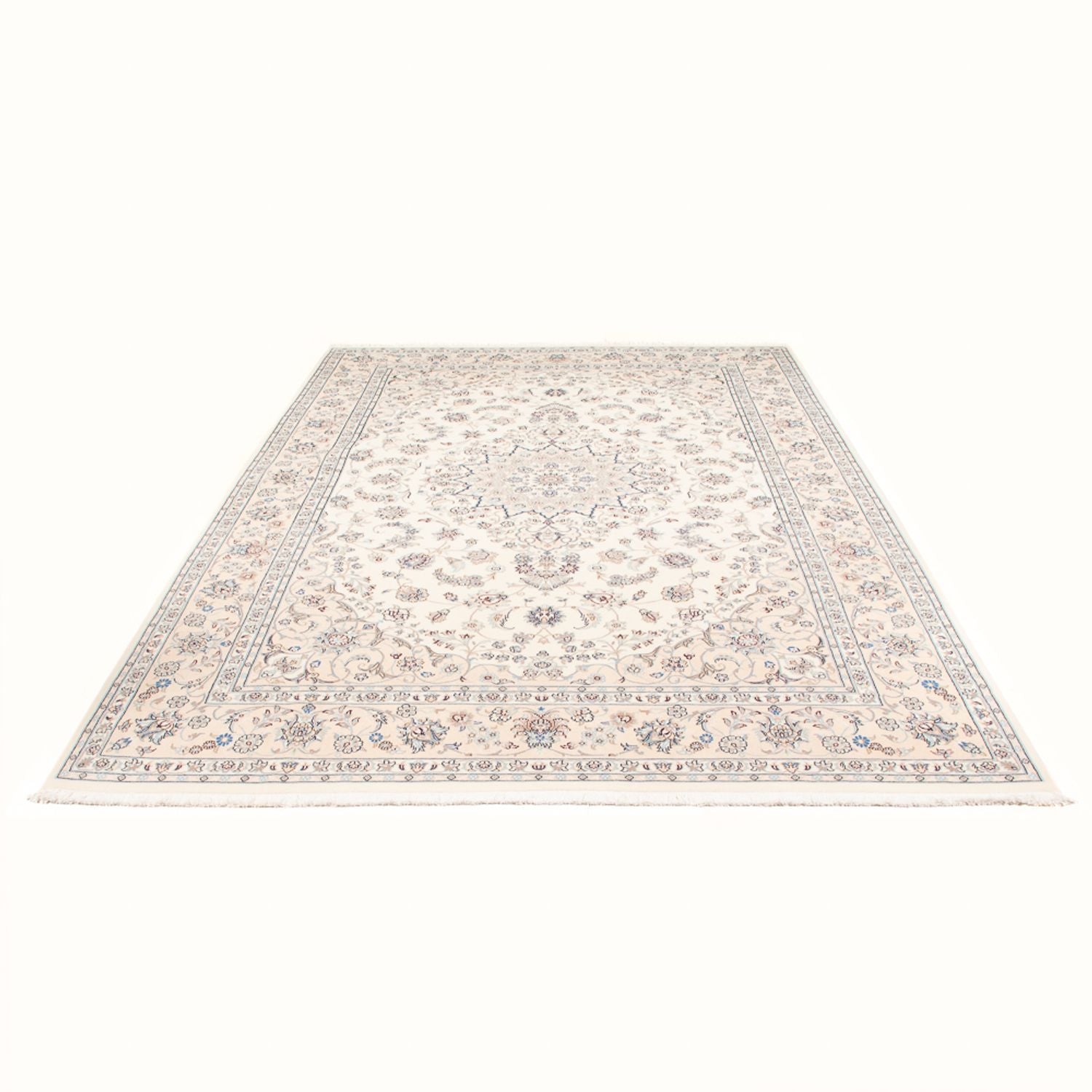 Tappeto Persero - Nain - Premio - 300 x 198 cm - crema