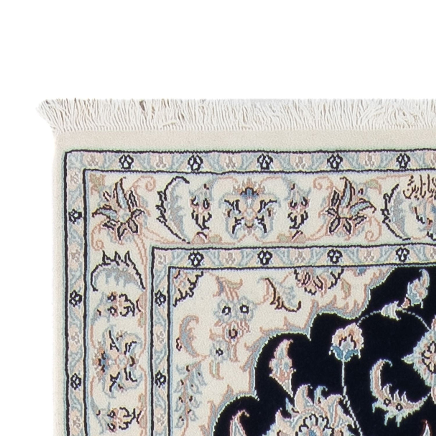 Nain - 6 la Tappeto 296x81cm - Tappeto persiano