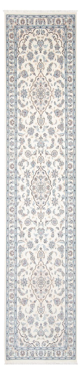 Tappeto corsia Tappeto Persero - Nain - Premio - 350 x 84 cm - crema