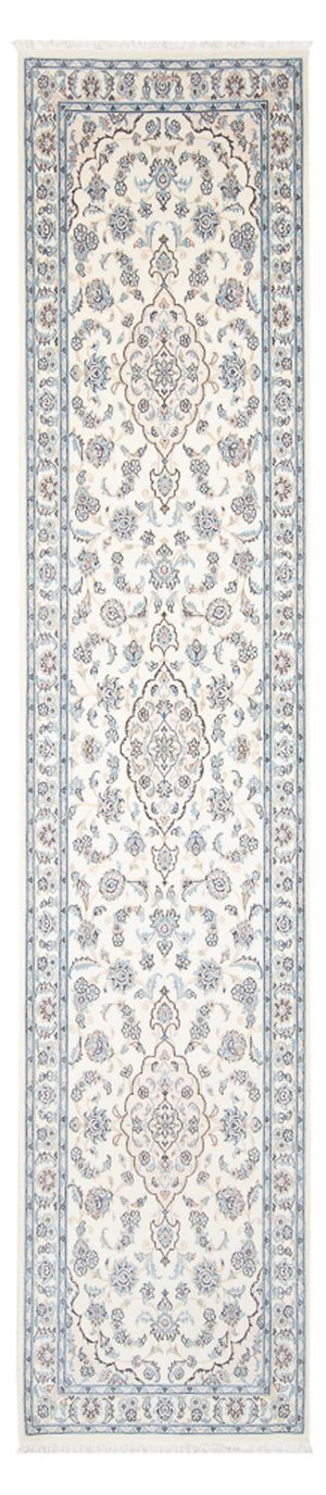 Tappeto corsia Tappeto Persero - Nain - Premio - 350 x 84 cm - crema