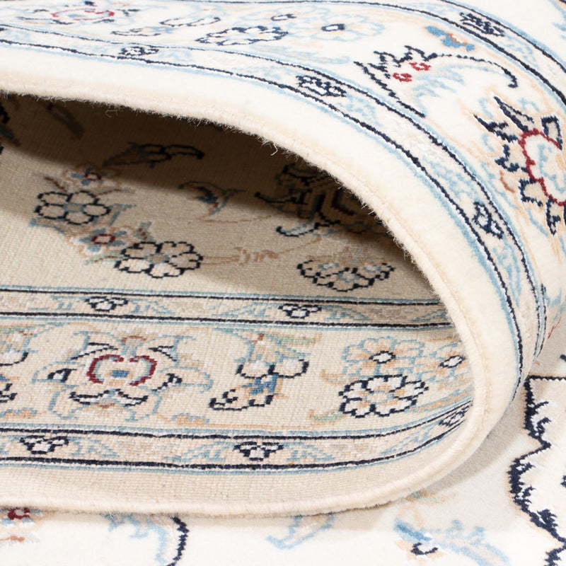 Tappeto corsia Tappeto Persero - Nain - Premio - 350 x 84 cm - crema