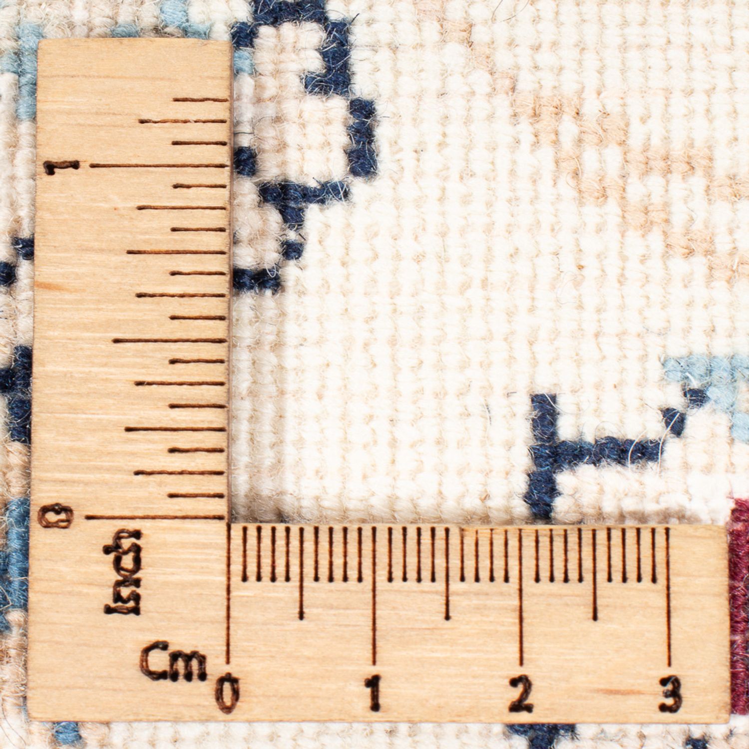 Tappeto corsia Tappeto Persero - Nain - Premio - 350 x 84 cm - crema