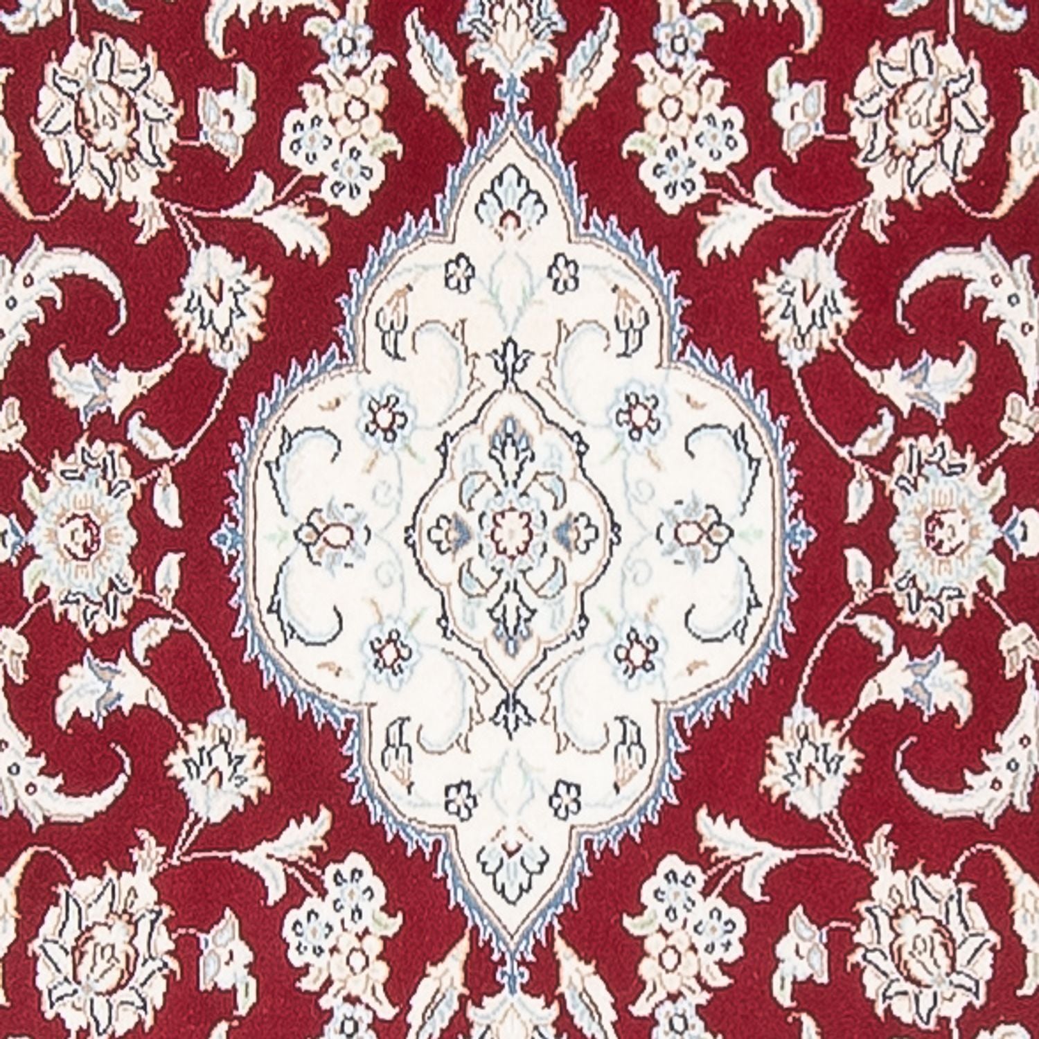 Tappeto corsia Tappeto Persero - Nain - Premio - 390 x 89 cm - rosso
