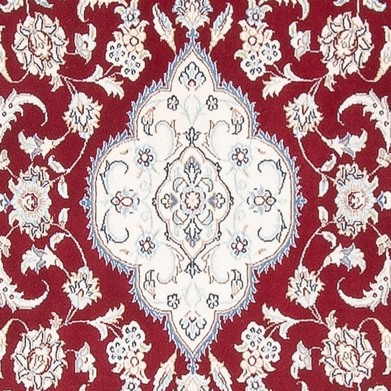 Tappeto corsia Tappeto Persero - Nain - Premio - 390 x 89 cm - rosso