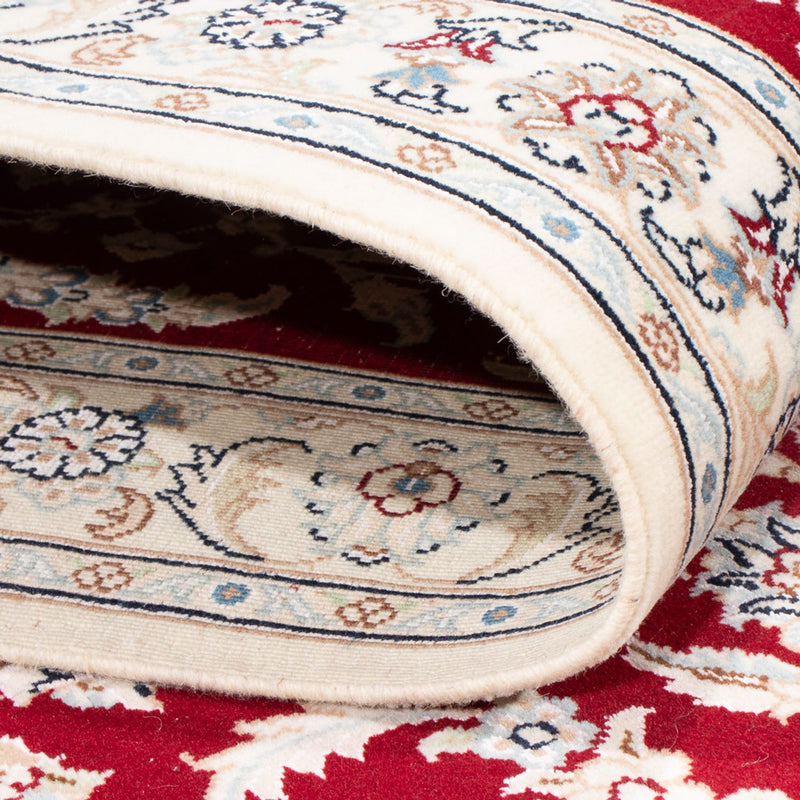 Tappeto corsia Tappeto Persero - Nain - Premio - 390 x 89 cm - rosso