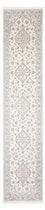 Tappeto corsia Tappeto Persero - Nain - Premio - 390 x 93 cm - crema
