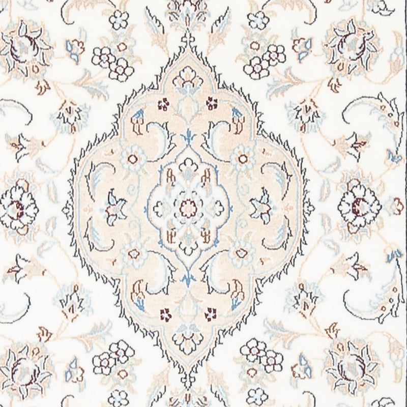 Tappeto corsia Tappeto Persero - Nain - Premio - 390 x 93 cm - crema