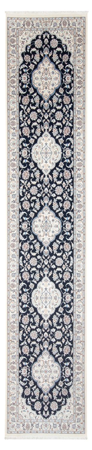 Nain - 6La Tappeto 88x388cm - Tappeto persiano