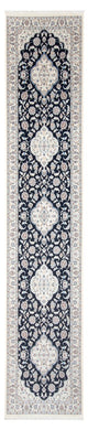 Nain - 6 la Tappeto 388x88cm - Tappeto persiano