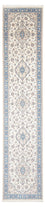 Tappeto corsia Tappeto Persero - Nain - Premio - 394 x 91 cm - crema