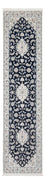 Tappeto corsia Tappeto Persero - Nain - Premio - 302 x 81 cm - blu scuro