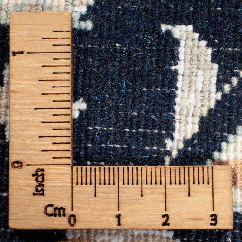 Tappeto corsia Tappeto Persero - Nain - Premio - 295 x 80 cm - blu scuro