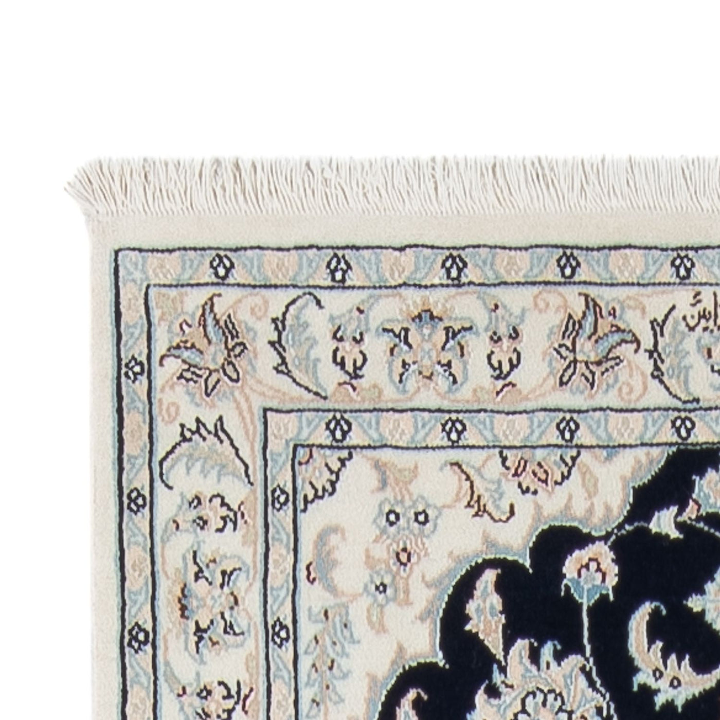 Nain - 6 la Tappeto 302x80cm - Tappeto persiano