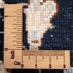 Tappeto corsia Tappeto Persero - Nain - Premio - 302 x 80 cm - blu scuro