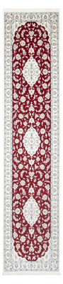 Tappeto corsia Tappeto Persero - Nain - Premio - 344 x 80 cm - rosso