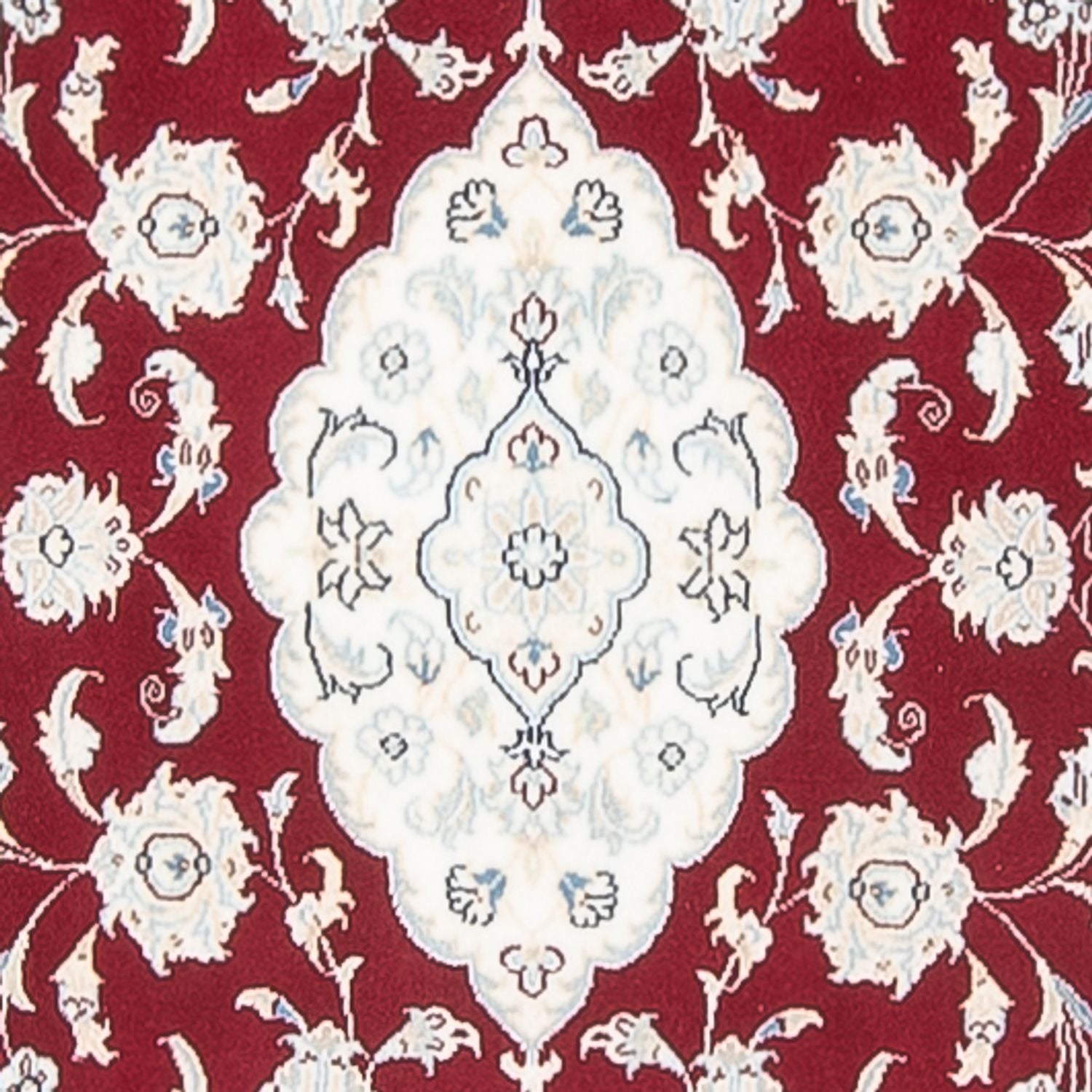 Tappeto corsia Tappeto Persero - Nain - Premio - 344 x 80 cm - rosso