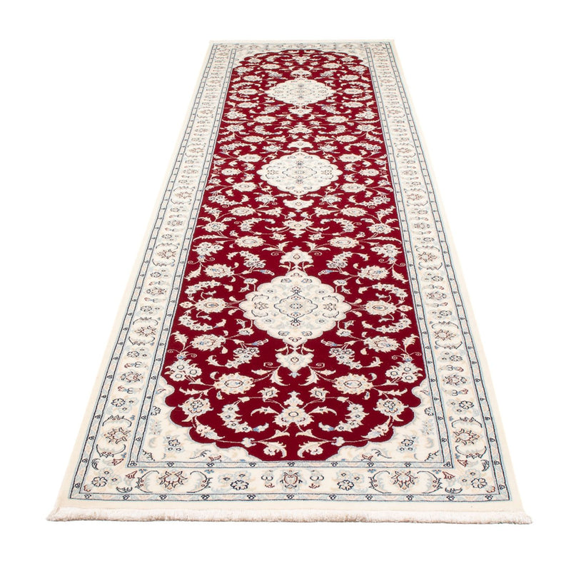 Tappeto corsia Tappeto Persero - Nain - Premio - 344 x 80 cm - rosso