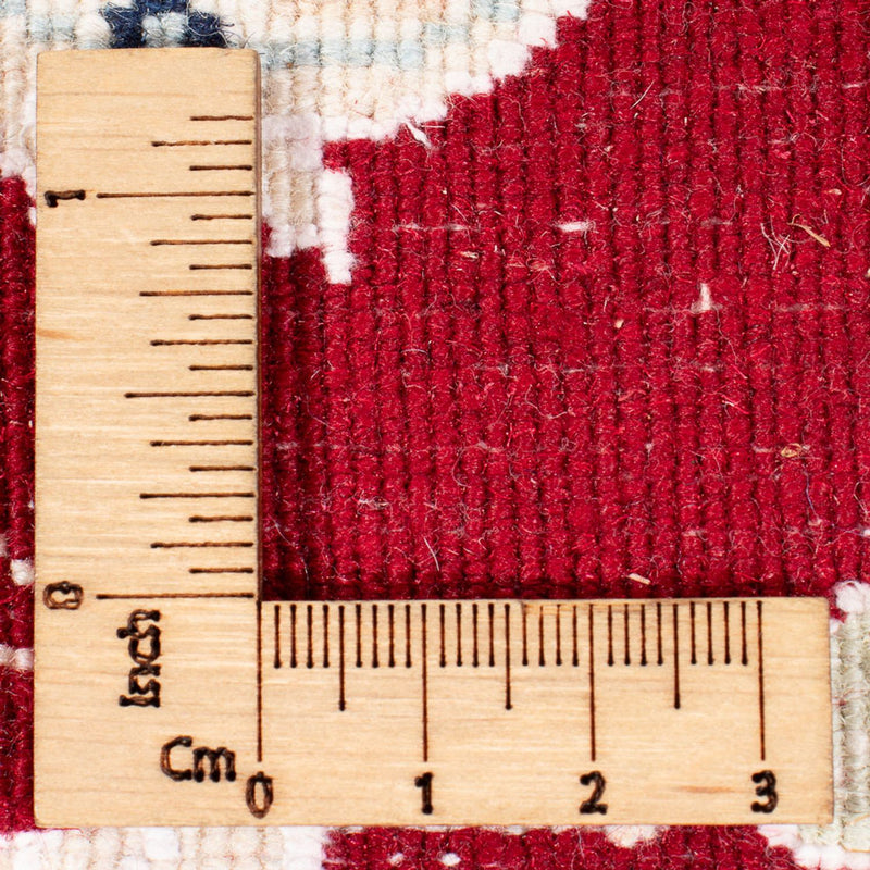 Tappeto corsia Tappeto Persero - Nain - Premio - 344 x 80 cm - rosso