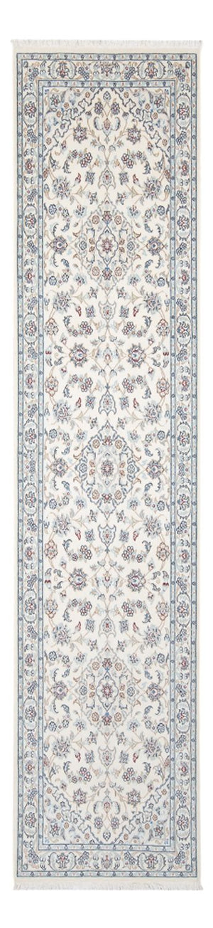 Tappeto corsia Tappeto Persero - Nain - Premio - 303 x 81 cm - crema