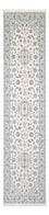 Tappeto corsia Tappeto Persero - Nain - Premio - 303 x 81 cm - crema