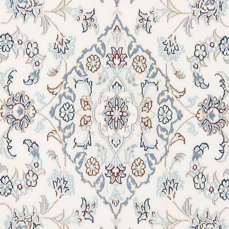 Tappeto corsia Tappeto Persero - Nain - Premio - 303 x 81 cm - crema