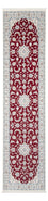 Tappeto corsia Tappeto Persero - Nain - Premio - 298 x 83 cm - rosso