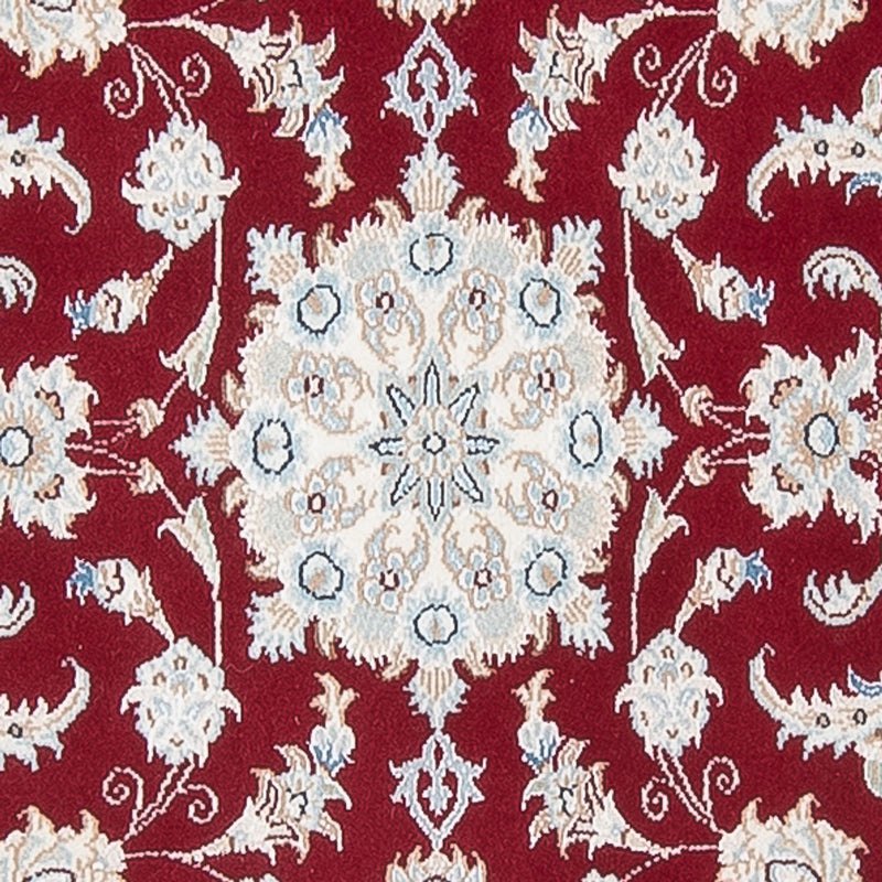 Tappeto corsia Tappeto Persero - Nain - Premio - 298 x 83 cm - rosso