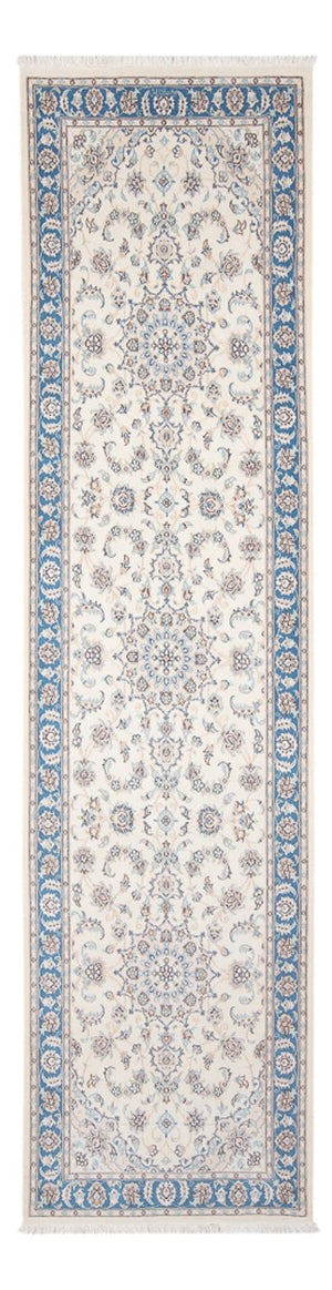 Tappeto corsia Tappeto Persero - Nain - Premio - 306 x 90 cm - crema
