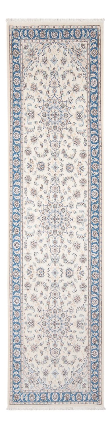 Tappeto corsia Tappeto Persero - Nain - Premio - 306 x 90 cm - crema