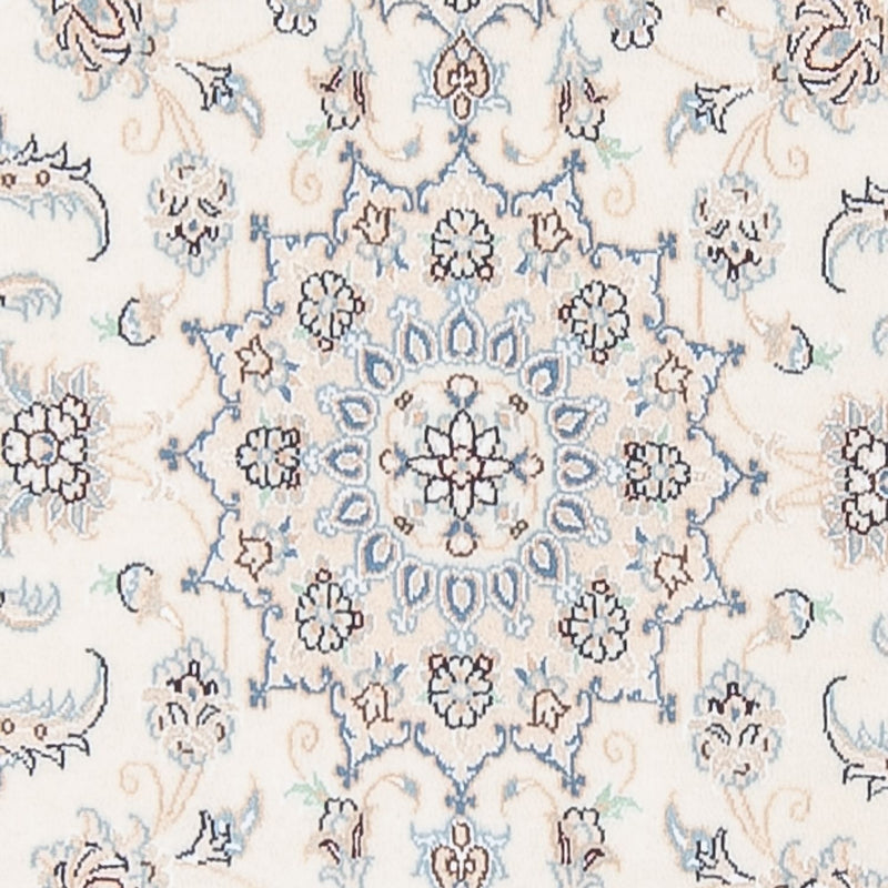 Tappeto corsia Tappeto Persero - Nain - Premio - 306 x 90 cm - crema