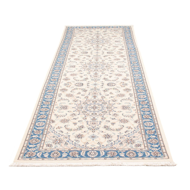 Tappeto corsia Tappeto Persero - Nain - Premio - 306 x 90 cm - crema