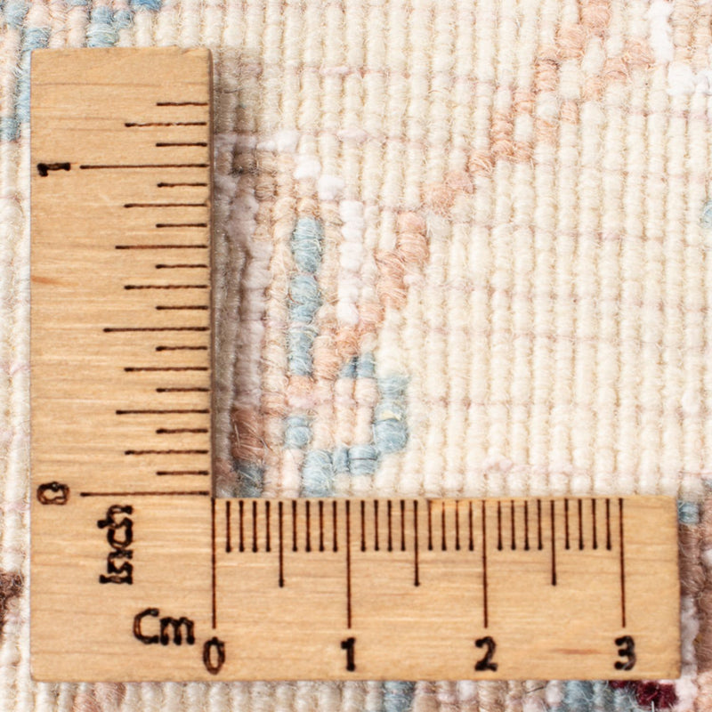 Tappeto corsia Tappeto Persero - Nain - Premio - 306 x 90 cm - crema