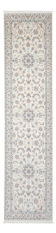 Nain - 6 la Tappeto 309x80cm - Tappeto persiano