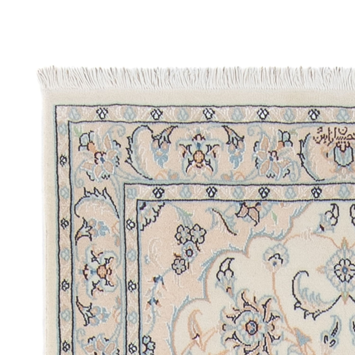 Nain - 6 la Tappeto 309x80cm - Tappeto persiano