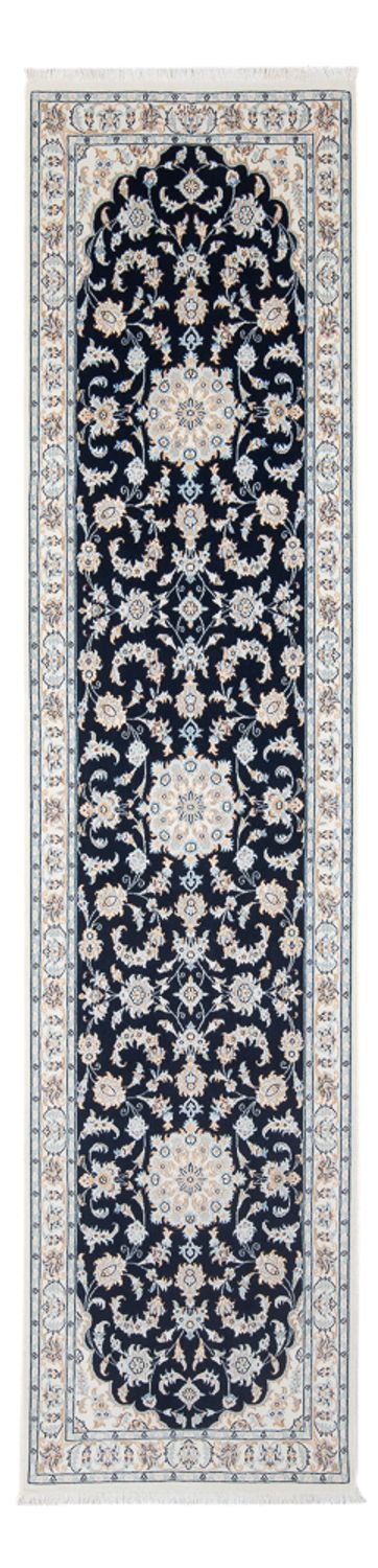 Nain - 6La Tappeto 83x302cm - Tappeto persiano