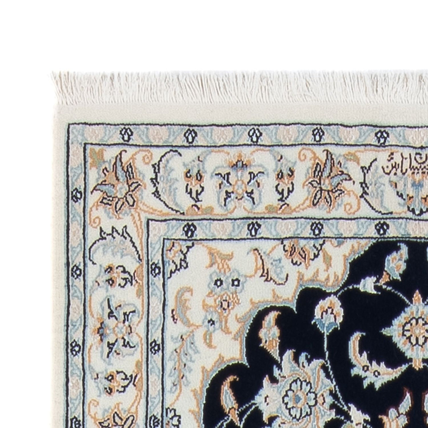 Nain - 6la Tappeto 302x83cm - Tappeto persiano
