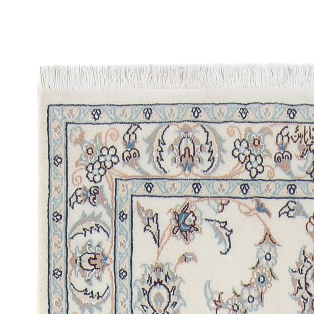 Nain - 6 la Tappeto 81x314cm - Tappeto persiano
