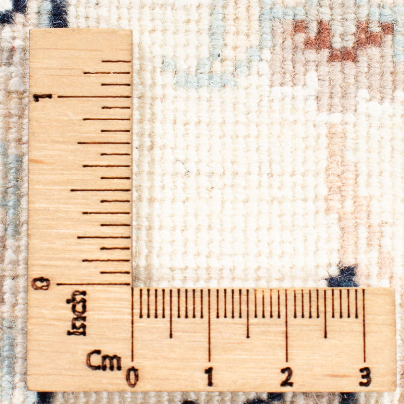 Tappeto corsia Tappeto Persero - Nain - Premio - 314 x 81 cm - crema