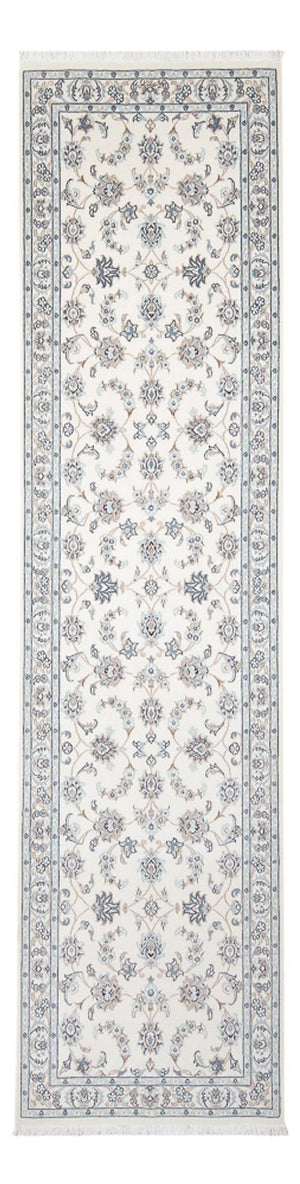 Tappeto corsia Tappeto Persero - Nain - Premio - 301 x 84 cm - crema